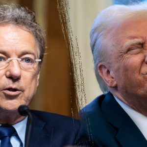 Rand Paul recoils at Trump’s Gaza takeover plans: ‘I thought we voted for America First’