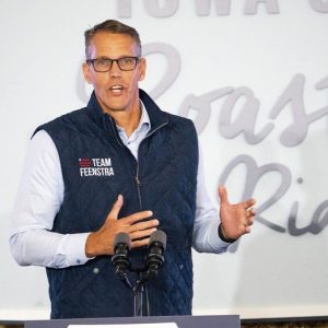 Trump-endorsed Feenstra concedes to MAHA-backed Lahn in GOP governor primary upset