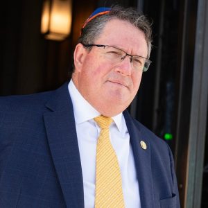 Lawmaker says Iran targeted him in phishing attack disguised as TV interview