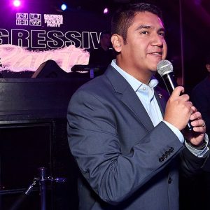 Bernie-backed California House candidate called DEI a ‘social justice-driven duty,’ embraced activist role