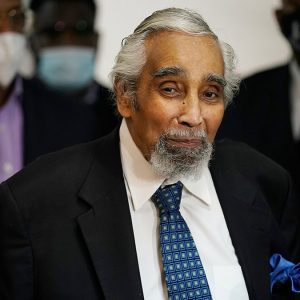 Former NY Democratic Rep Charlie Rangel dead at 94