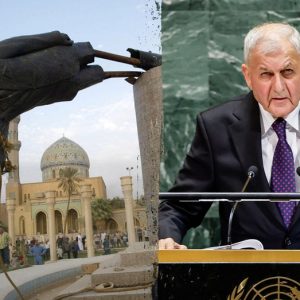 Iraqi president calls nation ‘100% safe’ even as ISIS, Iranian militia threats persist