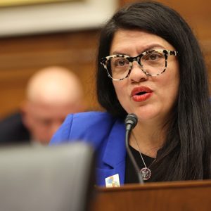 Democrats split over Tlaib’s Lebanon measure as Republicans seize on Hezbollah omission