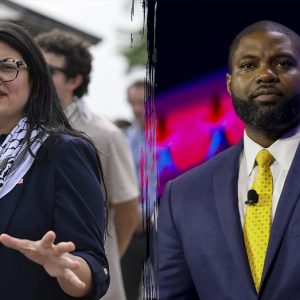 Byron Donalds rebukes ‘Squad’ member over ‘fascist’ slur: ‘Do I look like a member of the Third Reich?’