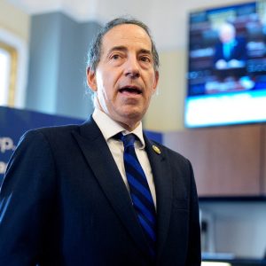 Top Dem blasts Trump’s cartel strikes, says admin overstepping war powers