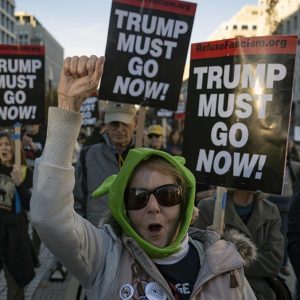 Democrats’ anger at federal government hit record high just days before shutdown: Pew poll