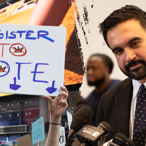 NYC voters at ‘No Kings’ rally say Zohran Mamdani ‘represents everything’ Trump is not