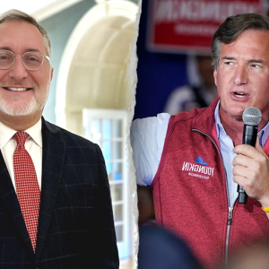 Top GOP nominee in Virginia race defiant after Youngkin advisor denies ‘extortion’ claims