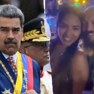 Wife of former American detainee released after more than a year in Venezuelan prison