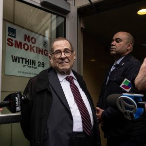 Democratic Rep. Jerry Nadler will not seek reelection