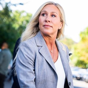 Outgoing Rep. Marjorie Taylor Greene says she won’t endorse anyone in special election to replace her