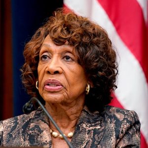 Texas man convicted of threatening to kill Rep Maxine Waters gets nearly 3 years in prison