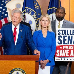 ‘It’s a mess’: GOP turns on House conservatives as voter ID blockade stalls Trump’s agenda