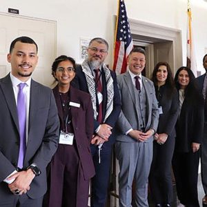 Dem lawmaker hosts Hamas-linked org, draws swift backlash online