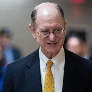 Democratic Rep. Brad Sherman denies viewing pornography on flight after viral photos surface online