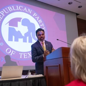 Texas GOP censures five lawmakers, but rejects banning anyone from the primary ballot