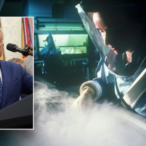 HHS halts work at high-risk infectious disease lab following repeated safety violations