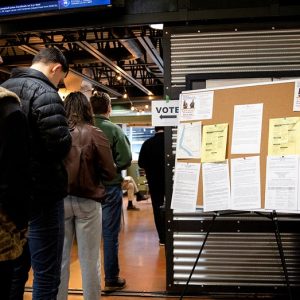 Milwaukee polling places running out of ballots amid ‘historic turnout’ by voters