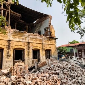 Foreign aid rushed to quake-hit Myanmar as more than 1,600 killed