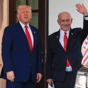Trump warns Netanyahu off Iran strike as nuclear talks continue