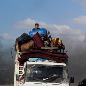 Israel kills over 50 in Gaza; Qatar calls Israeli attack ‘state terror’