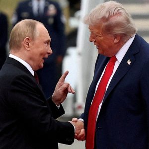 Kremlin envoy proposes ‘Putin-Trump tunnel’ to link Russia, US
