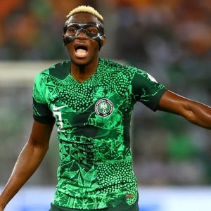 LIVE: Nigeria vs DR Congo – CAF World Cup qualifiers playoff final