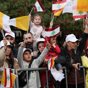 Pope Leo insists on two-state solution to resolve Israel-Palestine conflict