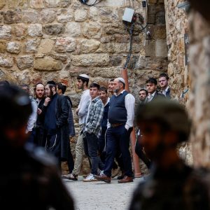 Palestinians sense West Bank annexation after Israel approves new rules