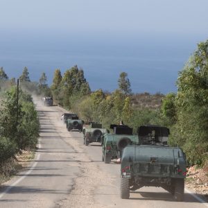 Israel, Lebanon officials meet as pressure mounts to disarm Hezbollah