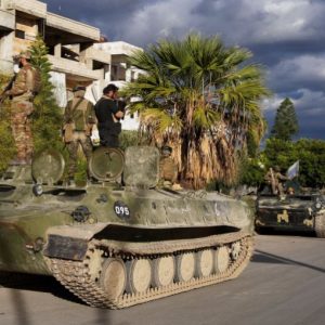 Deadly protests and clashes in Syria – what happened and what’s next?