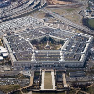 Firefighters on scene at Pentagon during ‘hazardous materials incident’