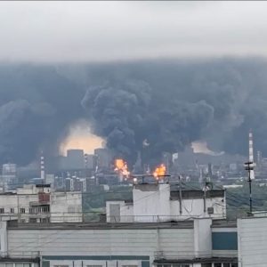 Is Ukraine’s campaign of targeting Russian refineries working?