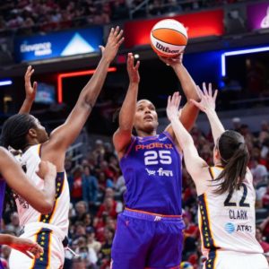 WNBA: Alyssa Thomas suspended one game for fist into Cailtin Clark’s throat