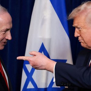 Trump expresses frustration with Netanyahu before White House meeting