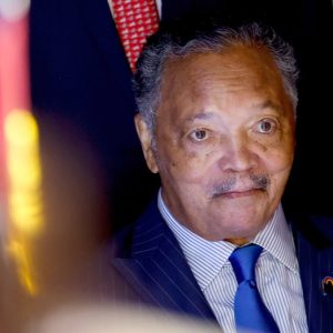 Rev Jesse Jackson hospitalized amid health battle with neurodegenerative disease