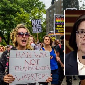 DOJ issues complaint about federal judge’s ‘misconduct’ while presiding over military trans ban court case