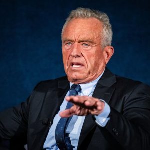 RFK Jr. responds to snake-handling critics with new video showing him wrangling a venomous rattlesnake
