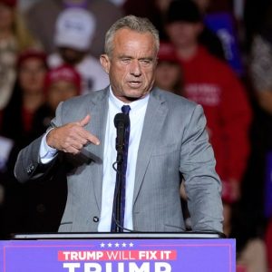 Nobel laureates criticize RFK Jr. HHS nomination over ‘lack of credentials,’ vaccine stance