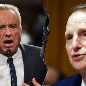 RFK Jr rips Dem senator for pushing ‘dishonest’ narrative on past vaccine comments: ‘Corrected it many times’