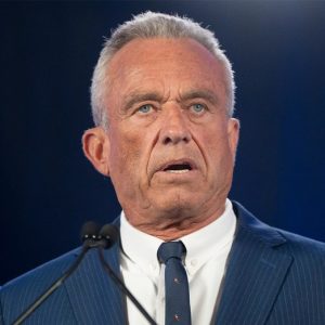 Supreme Court rejects RFK Jr’s appeal to be put back on the New York election ballot