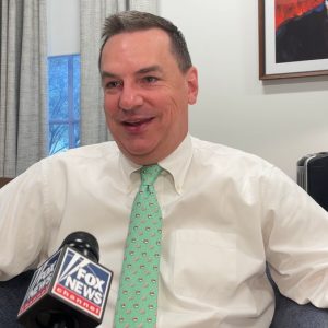 Trump hauls in millions for House GOP 2026 war chest as Dems taunt they are ‘running scared’