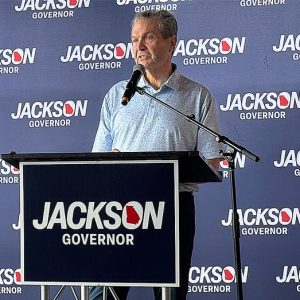 Trump’s endorsement fails to save MAGA candidate as billionaire advances in key governor race