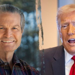 GOP gubernatorial hopeful’s pro-Trump pitch to voters clashes with paper trail inside his own company