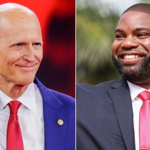 Sen. Rick Scott endorses Trump-backed Florida gubernatorial candidate