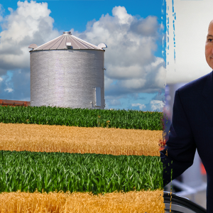 Ricketts, Fetterman team up for crackdown on China’s attempts to purchase US farmland