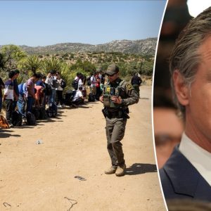 Illegal immigrant healthcare costs in blue state triggers intense budget debate