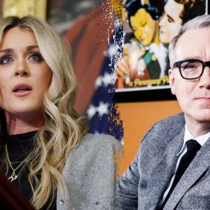 Riley Gaines challenges ex-ESPN host to race after he says she was a ‘worse swimmer’ than she is ‘MAGA stooge’