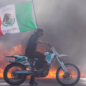 WATCH: Dem, media outlets insist LA anti-ICE riots are ‘peaceful’ despite violence, injured cops