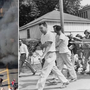 From Rodney King riots to LA today: When presidents have deployed troops inside the US